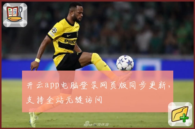 开云app电脑登录网页版同步更新，支持全站无缝访问