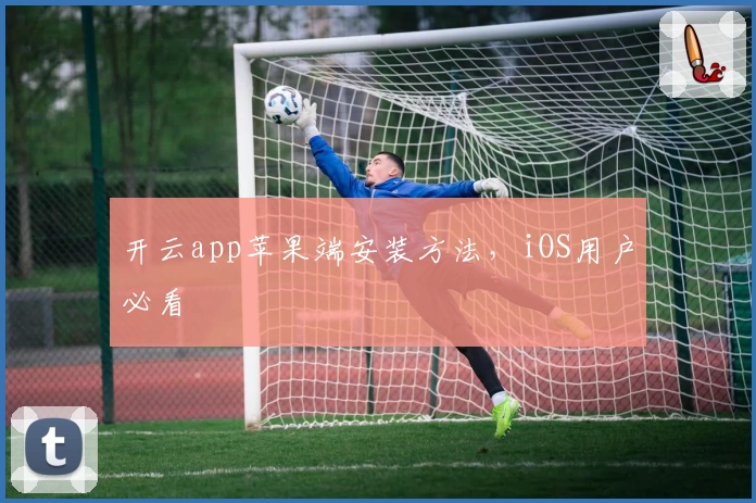 开云app苹果端安装方法，iOS用户必看
